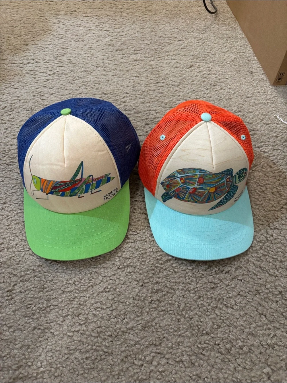 Katherine homes bundle trucker hats